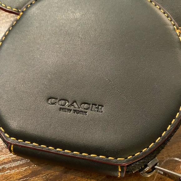 Coach Mickey Mouse Wallet - Picture 3 of 10